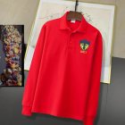 Gucci Men's Long Sleeve Polos 90