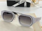Prada High Quality Sunglasses 445