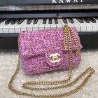 Chanel Original Quality Handbags 320