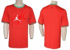 Air Jordan Men's T-shirts 392
