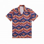 Gucci Men's Short Sleeve Shirts 49