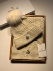 Moncler Hat & Scarve Set 66