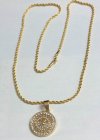 Versace Jewelry Necklaces 219