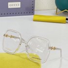 Gucci Plain Glass Spectacles 175