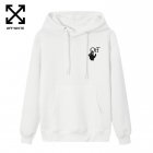 Off white Women's Hoodies 07