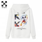 Off white Women's Hoodies 36