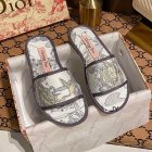 DIOR Women's Slippers 52