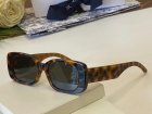 DIOR High Quality Sunglasses 219