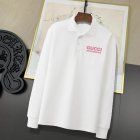 Gucci Men's Long Sleeve Polos 96