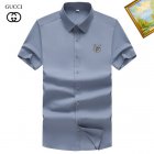 Gucci Men's Short Sleeve Shirts 111