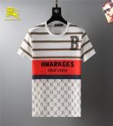 Burberry Men's T-shirts 162