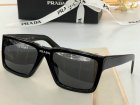 Prada High Quality Sunglasses 386