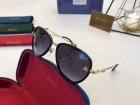 Gucci High Quality Sunglasses 1417