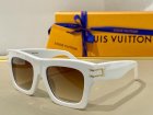 Louis Vuitton High Quality Sunglasses 2593