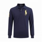 Ralph Lauren Men's Long Sleeve Polo 62