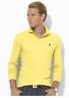 Ralph Lauren Men's Long Sleeve Polo 119