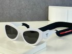 Prada High Quality Sunglasses 57