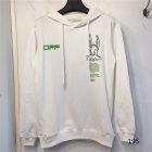 Off white Men's Hoodies 64