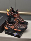 Armani Men's Shoes 1606