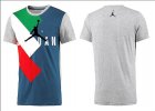 Air Jordan Men's T-shirts 417