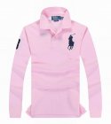 Ralph Lauren Men's Long Sleeve Polo 105