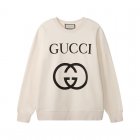 Gucci Men's Long Sleeve T-shirts 406