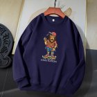 Louis Vuitton Men's Long Sleeve T-shirts 569