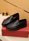 Salvatore Ferragamo Men's Shoes 824