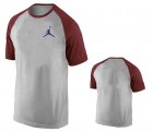 Air Jordan Men's T-shirts 486