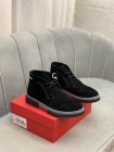 Salvatore Ferragamo Men's Shoes 218