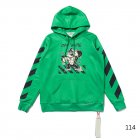Off white Men's Hoodies 71