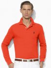 Ralph Lauren Men's Long Sleeve Polo 103