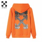 Off white Women's Hoodies 99