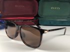 Gucci High Quality Sunglasses 457