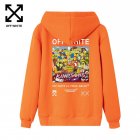 Off white Women's Hoodies 68