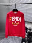 Fendi Men's Long Sleeve T-shirts 324