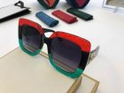Gucci High Quality Sunglasses 4689