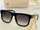 Chanel High Quality Sunglasses 2539