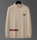 Gucci Men's Long Sleeve Polos 20