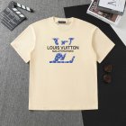 Louis Vuitton Men's T-shirts 373