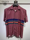 Gucci Men's Short Sleeve Shirts 104