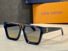Louis Vuitton High Quality Sunglasses 2078