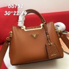 Prada High Quality Handbags 264