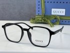 Gucci Plain Glass Spectacles 143