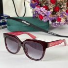 Gucci High Quality Sunglasses 4476