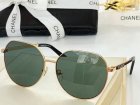Chanel High Quality Sunglasses 2050