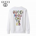 Gucci Men's Long Sleeve T-shirts 65