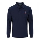 Ralph Lauren Men's Long Sleeve Polo 27