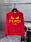 Fendi Men's Long Sleeve T-shirts 317