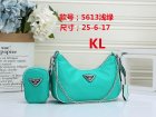Prada Normal Quality Handbags 47